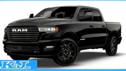 2026 Ram Ram Pickup 1500 Laramie
