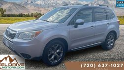 2015 Subaru Forester 2.5i Touring