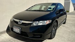 2009 Honda Civic LX-S