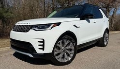 2026 Land Rover Discovery P360 Tempest Edition