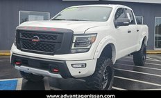 2021 Nissan Titan PRO-4X