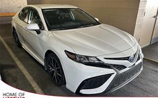 2023 Toyota Camry Hybrid SE