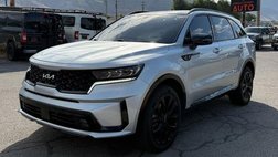 2022 Kia Sorento SX