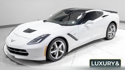 2014 Chevrolet Corvette Stingray