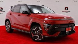 2024 Hyundai Kona N Line