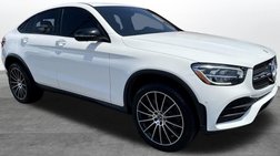 2021 Mercedes-Benz GLC-Class GLC 300 4MATIC