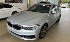 2019 BMW 5 Series 540i