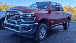 2026 Ram Ram Pickup 2500 Big Horn
