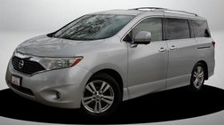 2013 Nissan Quest 3.5 S