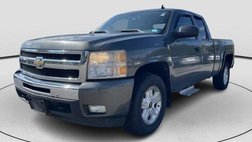 2011 Chevrolet Silverado 1500 LT
