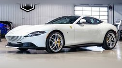 2023 Ferrari Roma Base