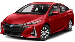 2022 Toyota Prius Prime Limited