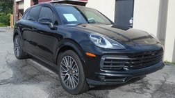 2019 Porsche Cayenne Base