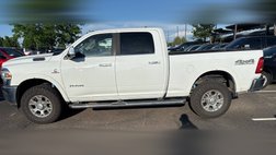 2022 Ram Ram Pickup 2500 Laramie
