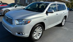2010 Toyota Highlander Hybrid Limited