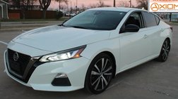 2020 Nissan Altima 2.5 SR