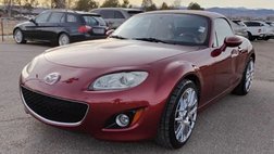 2010 Mazda MX-5 Miata Touring