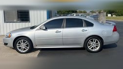2013 Chevrolet Impala LTZ