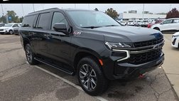 2021 Chevrolet Suburban Shield Z71