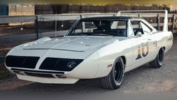 1970 Plymouth Hemi Bonneville Racing