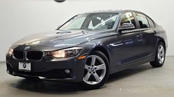 2015 BMW 3 Series 320i