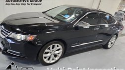 2020 Chevrolet Impala Premier