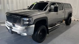 2008 Chevrolet Silverado 2500HD LTZ