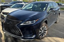 2021 Lexus RX 350L Base