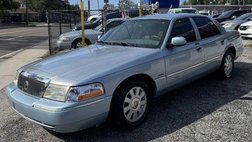 2005 Mercury Grand Marquis LS Premium