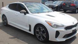 2020 Kia Stinger GT-Line