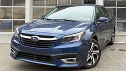 2020 Subaru Legacy Limited