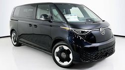 2025 Volkswagen ID.Buzz Pro S