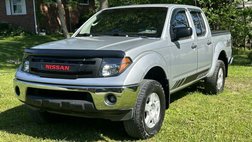 2005 Nissan Frontier LE