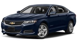 2018 Chevrolet Impala LS