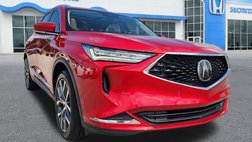 2023 Acura MDX w/Tech