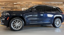 2023 Jeep Grand Cherokee Summit