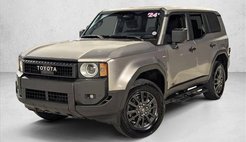 2024 Toyota Land Cruiser 1958