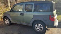 2003 Honda Element EX
