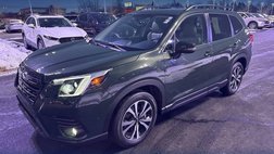 2024 Subaru Forester Limited
