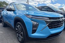 2025 Chevrolet Trax RS