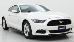 2017 Ford Mustang V6