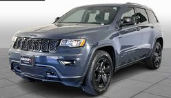 2018 Jeep Grand Cherokee Upland