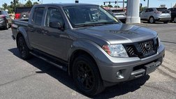 2020 Nissan Frontier SV