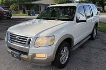 2010 Ford Explorer Eddie Bauer