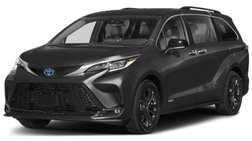 2021 Toyota Sienna XSE 7-Passenger