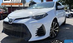2018 Toyota Corolla XLE