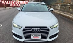 2017 Audi A6 3.0T quattro Premium Plus