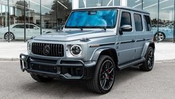 2025 Mercedes-Benz G-Class AMG G 63