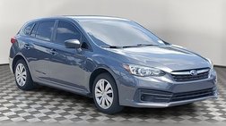 2022 Subaru Impreza Base