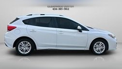 2018 Subaru Impreza Premium